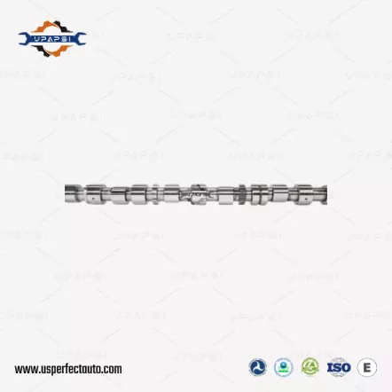 Зошто брегаста осовина е клучна компонента во моторот?