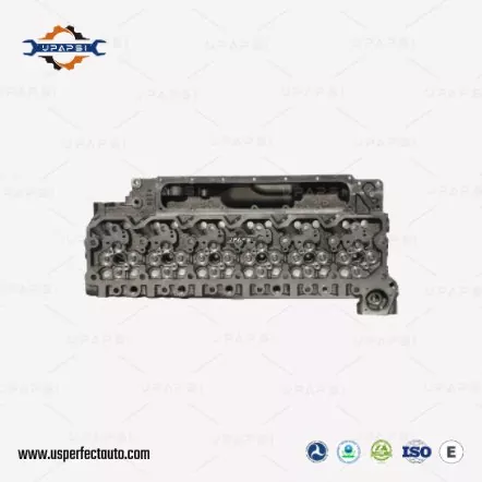 Глава на цилиндар и 6,7 Cummins глава: сеопфатен водич