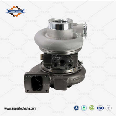 Напредни решенија за турбо полнење за мотори Paccar MX-13