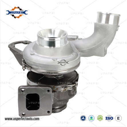 MaxxForce Turbo: Оптимизирана технологија за турбо полнење за издржливи перформанси на дизелот