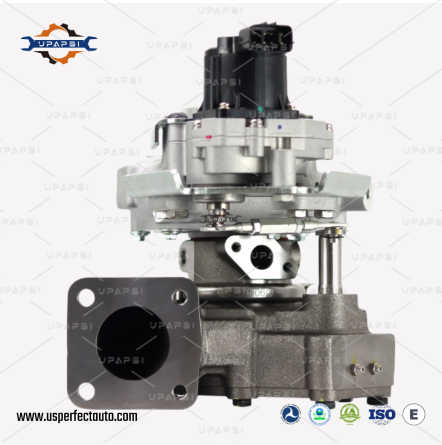 Isuzu турбополнач: моќта зад турбо моторот 4JJ1