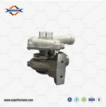 Напредни решенија за турбо полнење за мотори Ford 6.4 Powerstroke