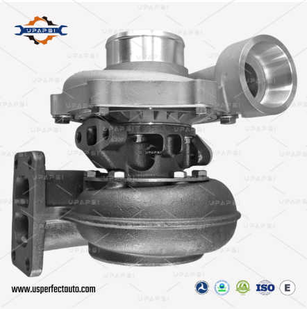 Џон Дир Турбо - Моќта зад земјоделската ефикасност