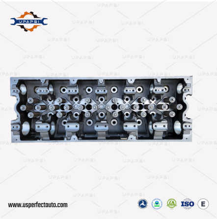 Cummins цилиндерска глава - максимизирање на моќноста, ефикасноста и издржливоста за тешките мотори