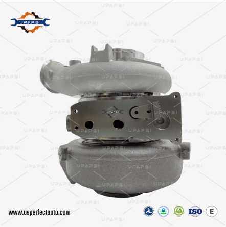 Како да го изберете вистинскиот турбополнач за моторите на Cummins