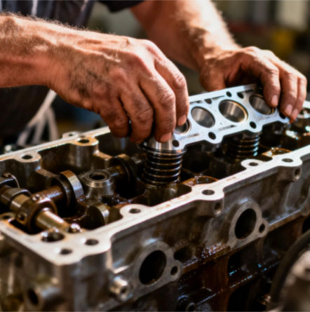 Кога е потребна замена на главата на цилиндерот?