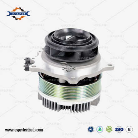 Кога е потребна замена на пумпа за вода за камион?