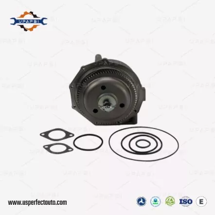613890 Пумпа за вода 10R0484 за мотори Caterpillar CAT 3406B 3406C Dished Gear