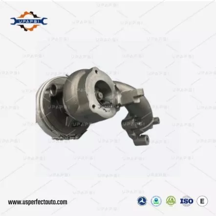 B2FS 12749880076 Турбо полнач за 2010-2012 Maxxforce DT466, 1334/ Navistar камиони со низок притисок