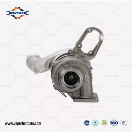 B2UV 175844 Турбо полнач за Borgwarner B2UV/ Maxxforce DT466 7,6 оригинален