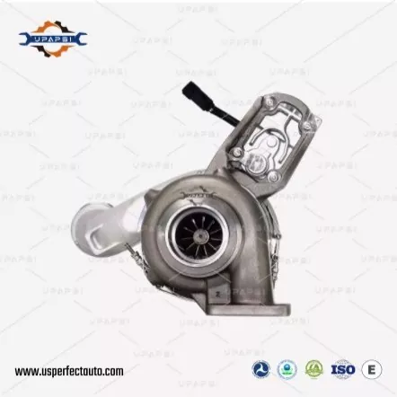 B2UV 175844 Турбо полнач со активатор за Borgwarner B2UV/ Maxxforce DT466 7.6 Оригинален