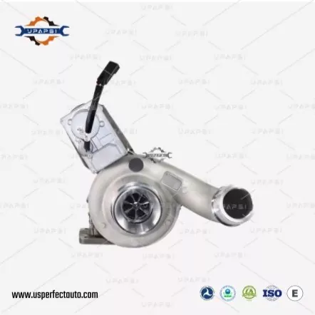 B2UV 177535 Турбо полнач со активатор за Borgwarner B2UV/ Maxxforce DT466 7.6 Оригинален