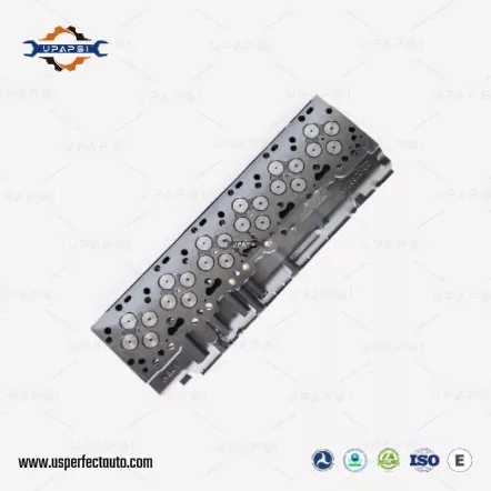 Cummins ISDE6.7 Cylinder Head 4942138 за Cummins ISL ISC 8.3L 8.9L