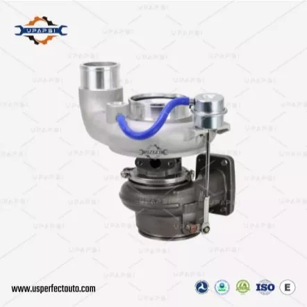 HE351CW 4043600 Турбо полнач за 04.5-07 Dodge Ram Cummins 5.9L дизел 62/86mm Компресорско тркало
