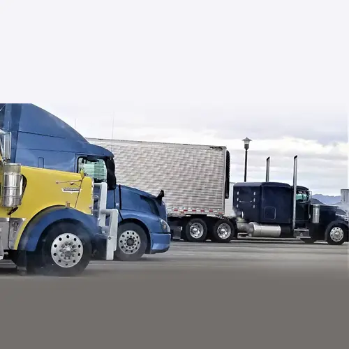 Тешки возила