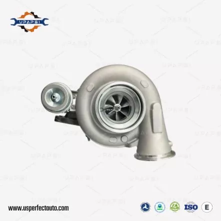 HX55W 4046127 Турбо полнач за 1980-2002 Cummins ISX2, ISX Signature 600